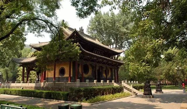 山旅太原，第一站，晋源区——晋祠