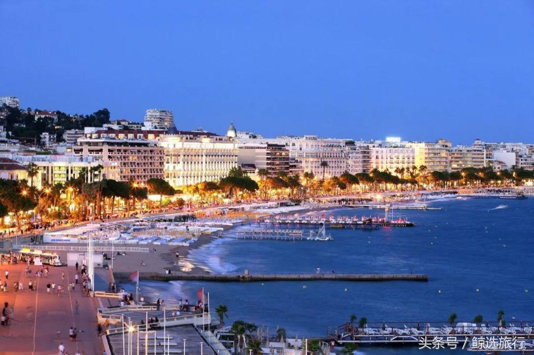 法国戛纳电影小城,戛纳小城