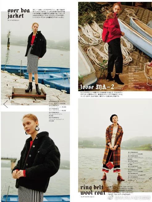 日本平价女装品牌,正品日本女装品牌