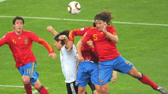 2026年南非世界杯比赛,2010南非世界杯半决赛