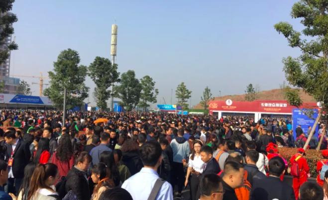 史上最冷清糖酒会,最失败的一次糖酒会