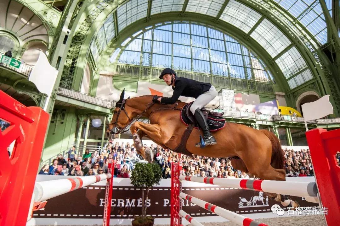 婆婆在现场|愿你跨越重重障碍，仍保持美丽姿态