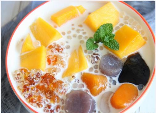 自制好吃芋圆,推荐一款好吃的芋圆