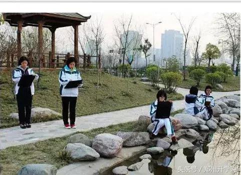 郑州高中211985录取率有多少,郑州高中学校排名2018