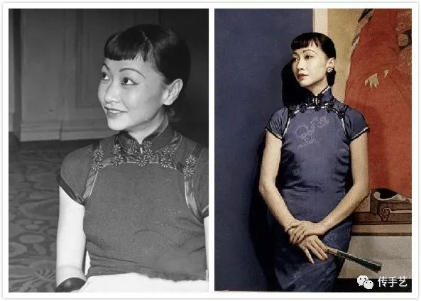 你不知道的好莱坞华裔影星黄柳霜,好莱坞第一美女黄柳霜