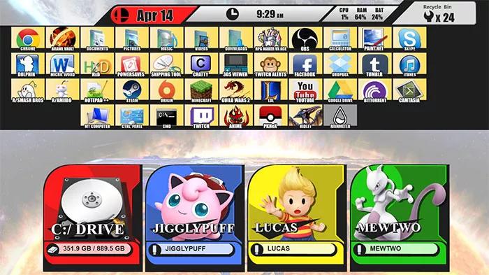 怎么让电脑桌面图标随意摆放,简单有趣的电脑小技巧有哪些