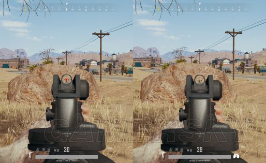 吃鸡机瞄ak压枪技巧教学,绝地求生火箭筒瞄镜实用技巧