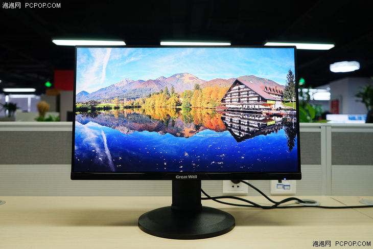 无边框显示器测评,长城32寸165赫兹2k显示器怎么样