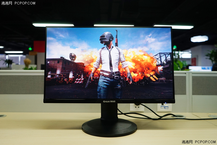 无边框显示器测评,长城32寸165赫兹2k显示器怎么样