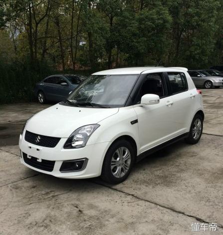 铃木雨燕保值率高的车排行榜,铃木雨燕口碑怎么样