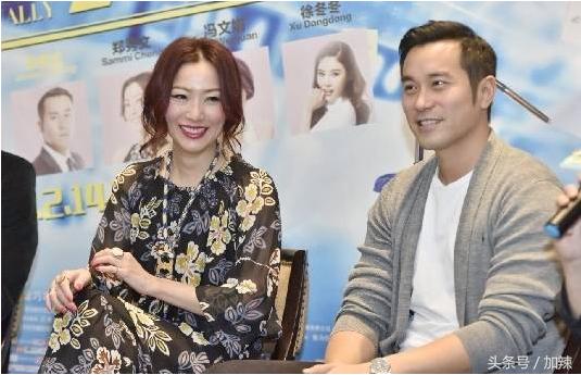 张家辉被采访时不会说普通话,香港明星学张家辉说普通话