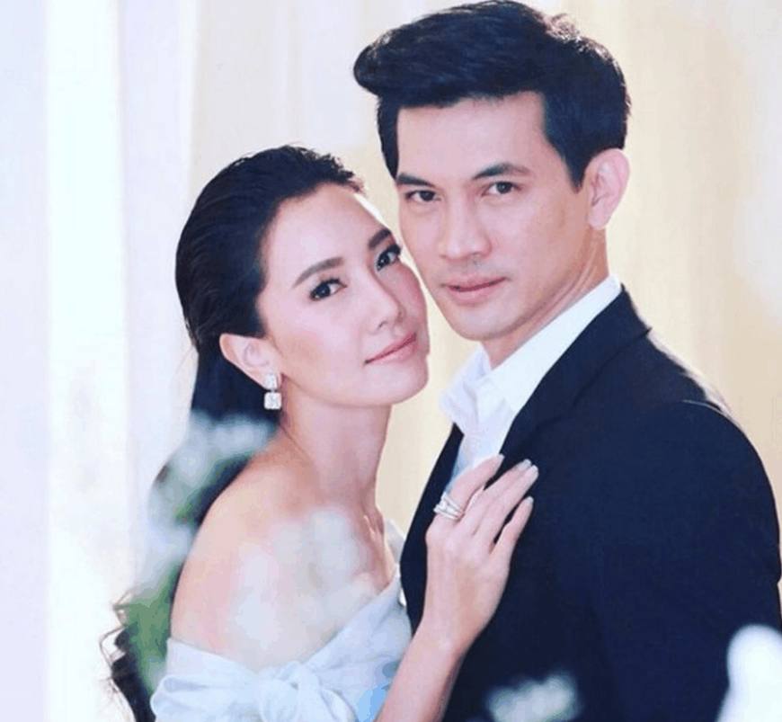 泰剧的百搭女神们和谁都是一脸配，没有“官配”也可以风生水起