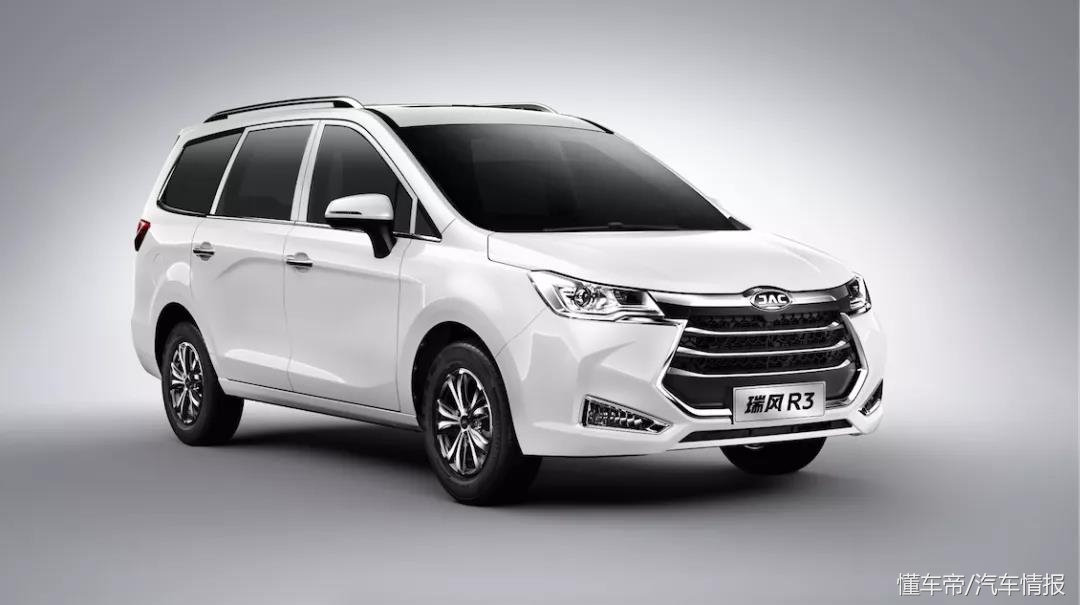 瑞风mpv最新款价格,中端商用mpv新款瑞风m3plus更实用