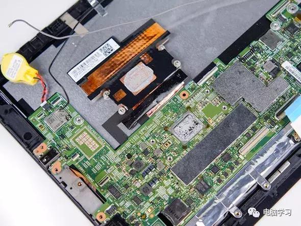 联想小新拆机清灰教程图解,老式平板电脑怎么拆机教程