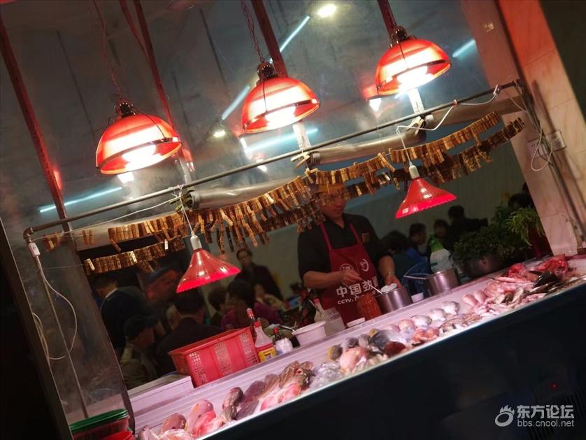 好吃且物价便宜的地方,最值得看的吃货圣地