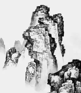 北宗山水画专项教学,明末清初北宗山水画