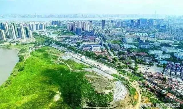 武汉打卡新地标,打卡老武汉新地标利友城