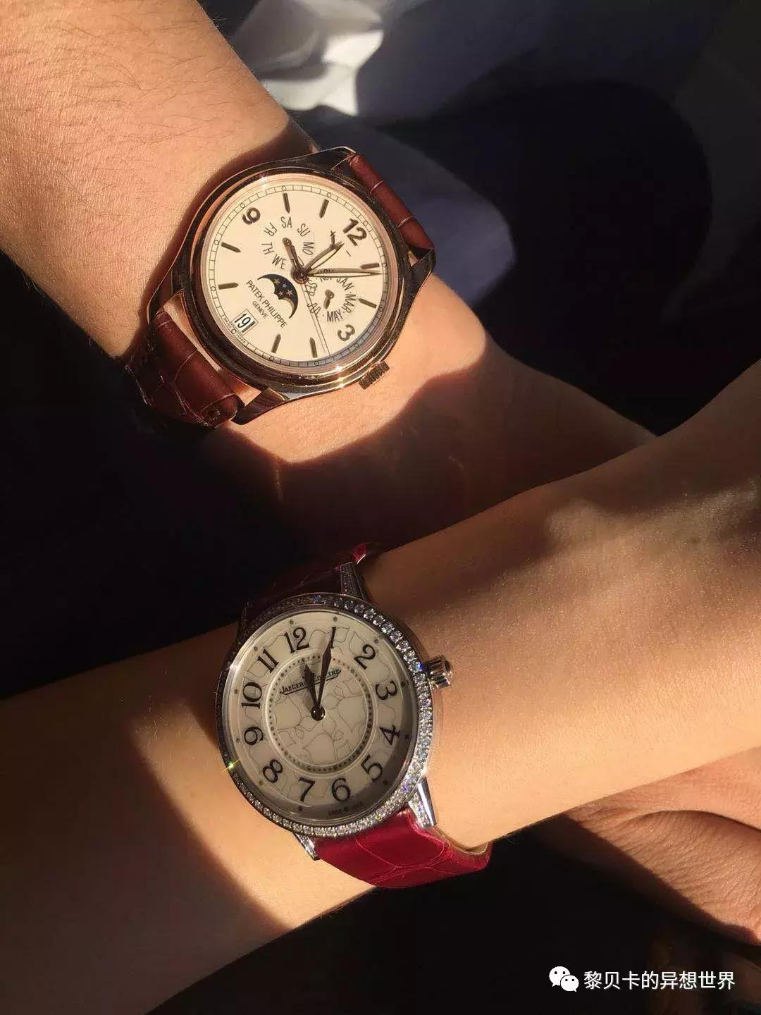 男人不戴表与戴表的区别,戴表的男人和不戴表的男人