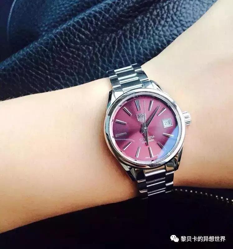 戴表和不戴表的对比照,男生戴表和不戴表有什么区别