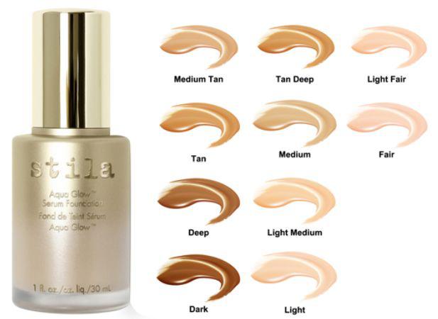 粉底液推荐公认好用第一名冬季 (把你用过最好用的粉底液推荐一下)