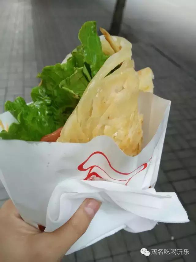 茂名小吃排行榜前十名,广东茂名舌尖上的美食