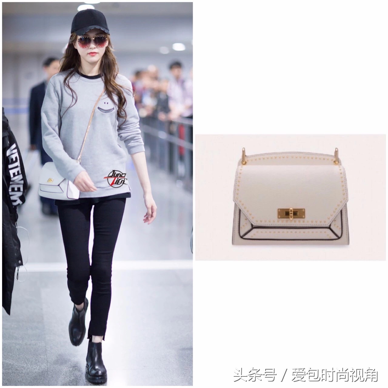 唐嫣近期背的包包,唐嫣背的包包2019