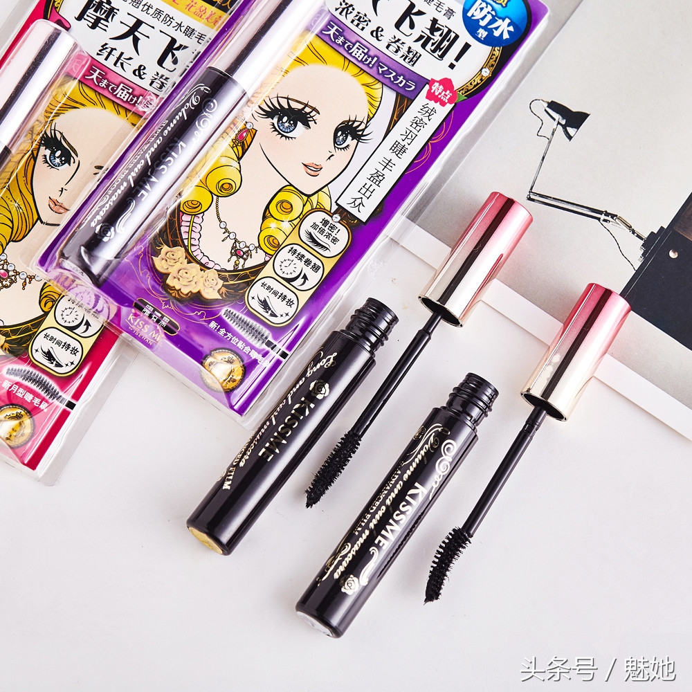 盘点好用睫毛膏,好物推荐平价pdd睫毛膏