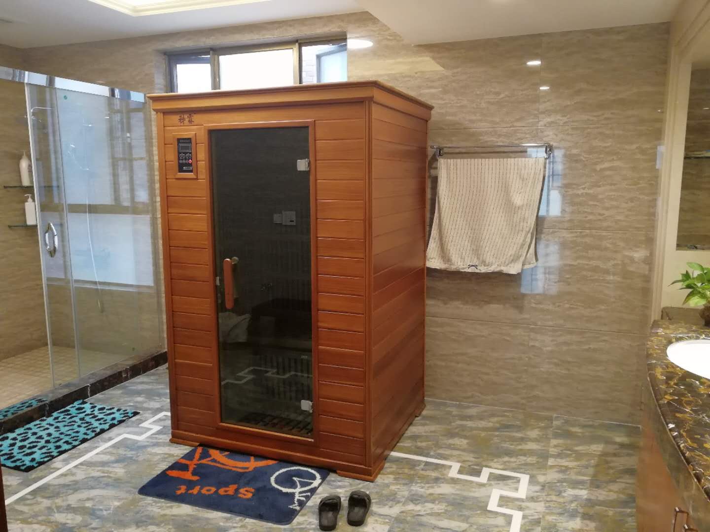 安装纳米汗蒸房装修攻略,安装汗蒸房选择哪种适合家用