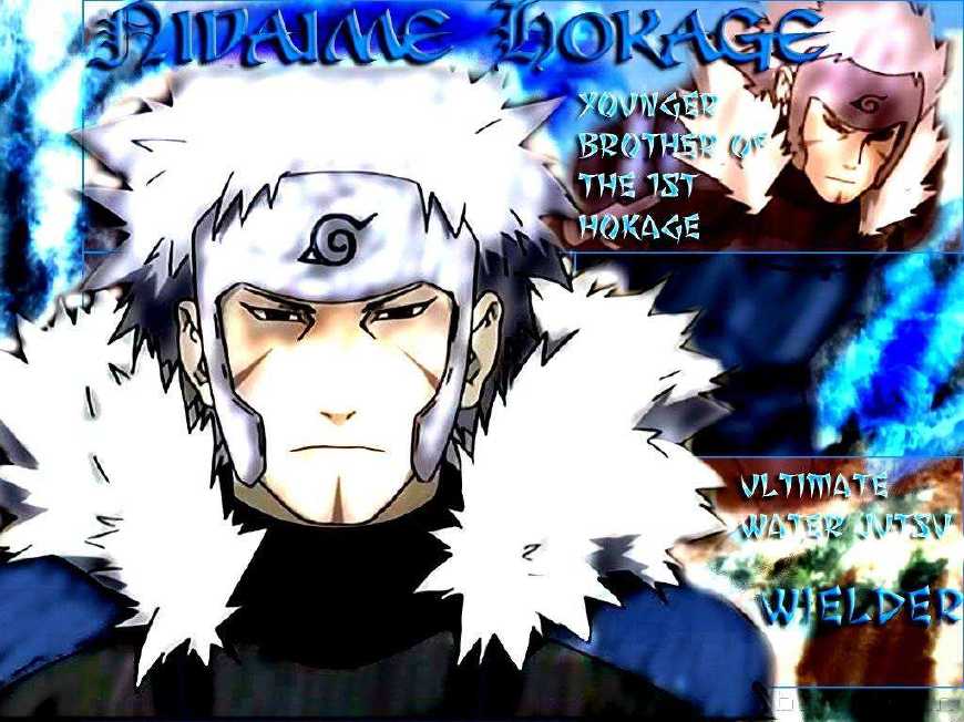 火影最强的水遁高手,火影忍者水遁实力排名