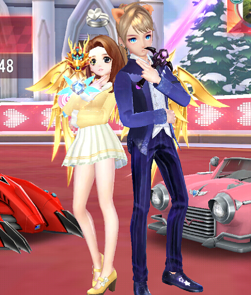 qq飞车手游吃鸡模式,qq飞车怎么用飞行石不带翅膀飞行