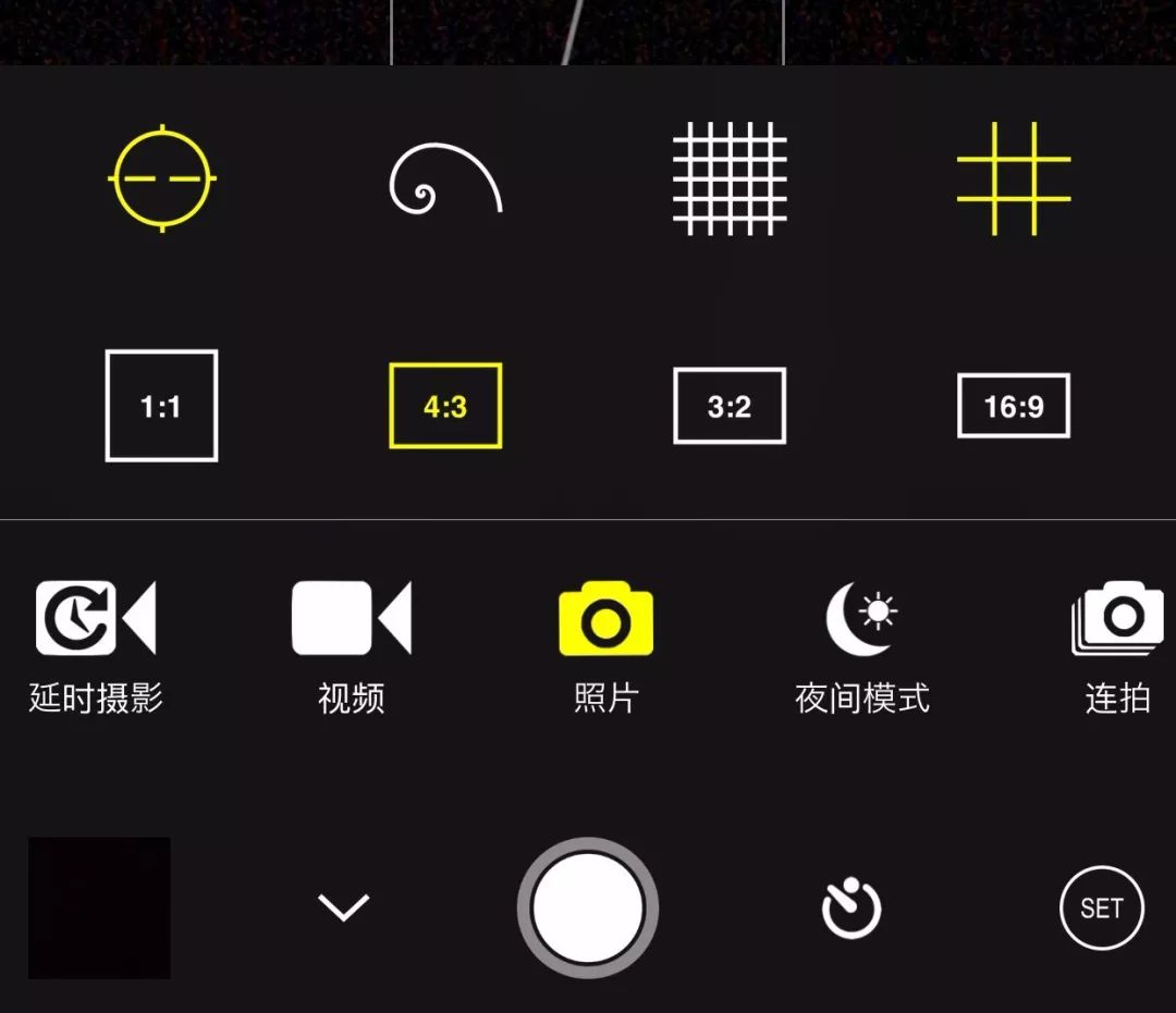 Procam使用教程|这个在iPhone手机上卖￥40的摄影APP