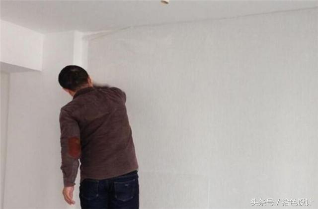 墙体开裂壁纸也一起开裂怎么处理,有壁纸的墙体裂缝补救方法