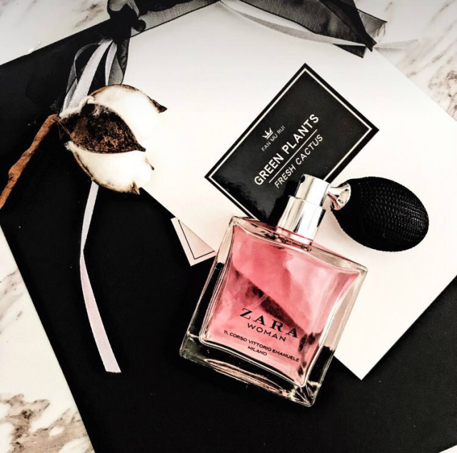 百元平价香水,平价好闻最持久的香水品牌