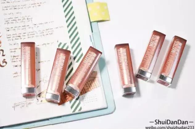 杨幂推荐的口红色号,杨幂口红都是什么色号