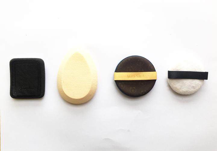 粉扑的清洁方法,粉扑如何正确清洁