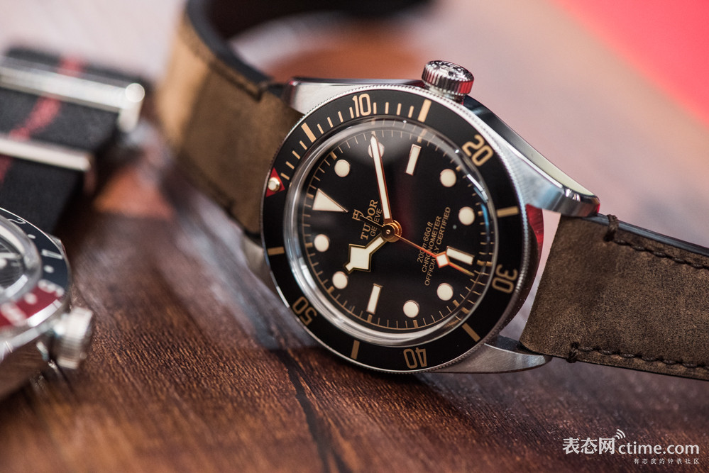 劳力士gmt红蓝圈和蓝黑圈,帝舵劳力士入门必买十款