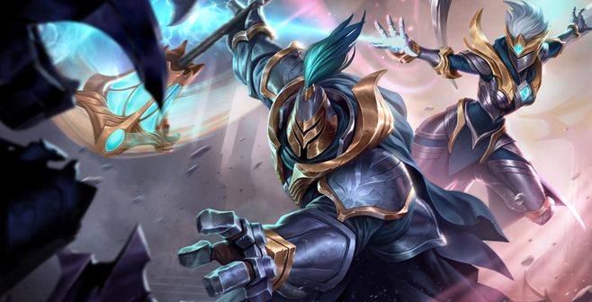 英雄联盟1级团最厉害的英雄,英雄联盟各路打团强的英雄