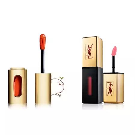 平价口红真的能代替大牌口红,大牌口红平价口红替代色