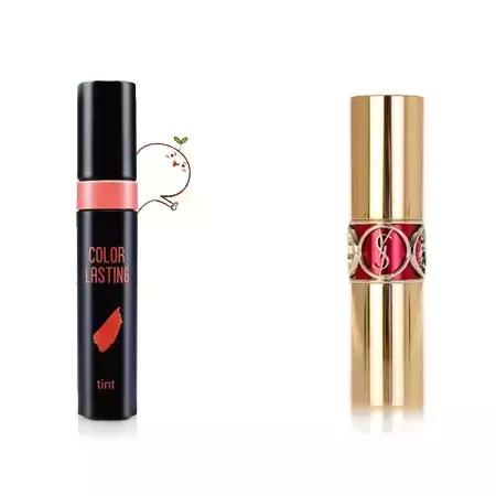 口红替代,口红替代色李佳琦