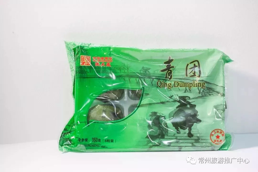 吃遍常州24小时,上海最好吃的青团是哪家