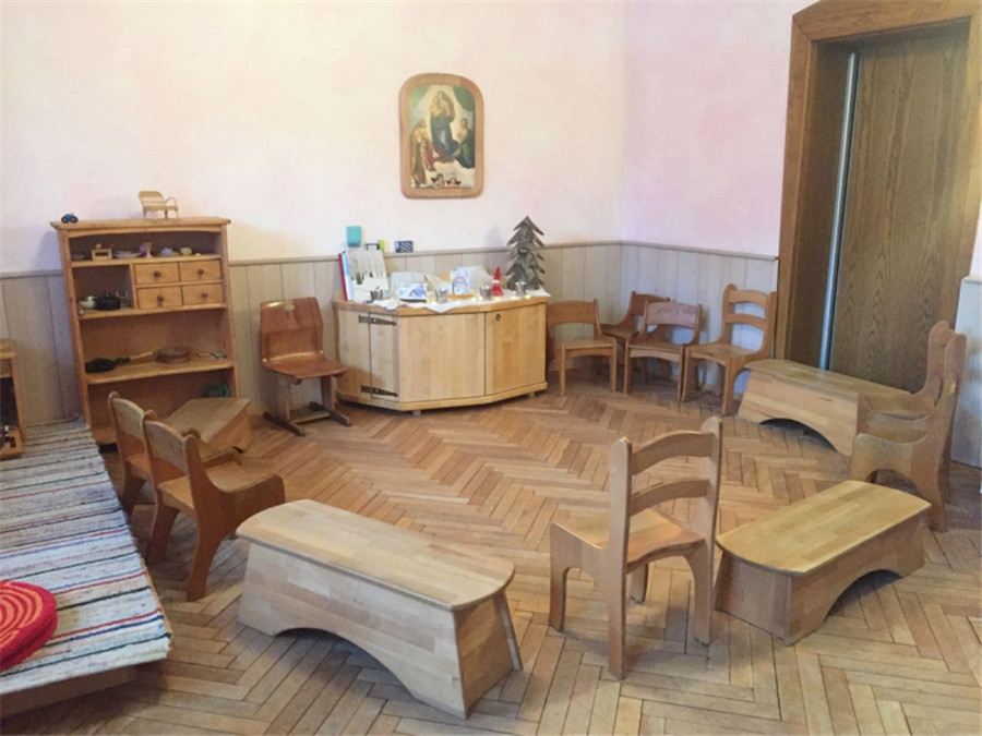 华德福幼儿园的优缺点,华德福幼儿园特点