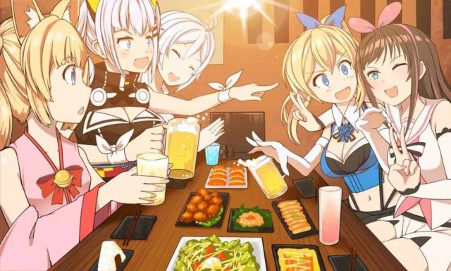 虚拟主播直播平台创业项目,低成本带你玩虚拟直播大风口创业