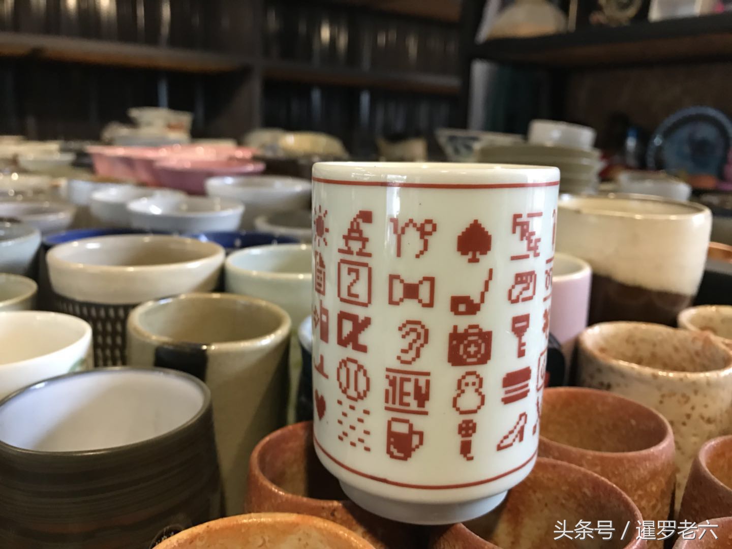 曼谷的日本中古店,曼谷的中古店