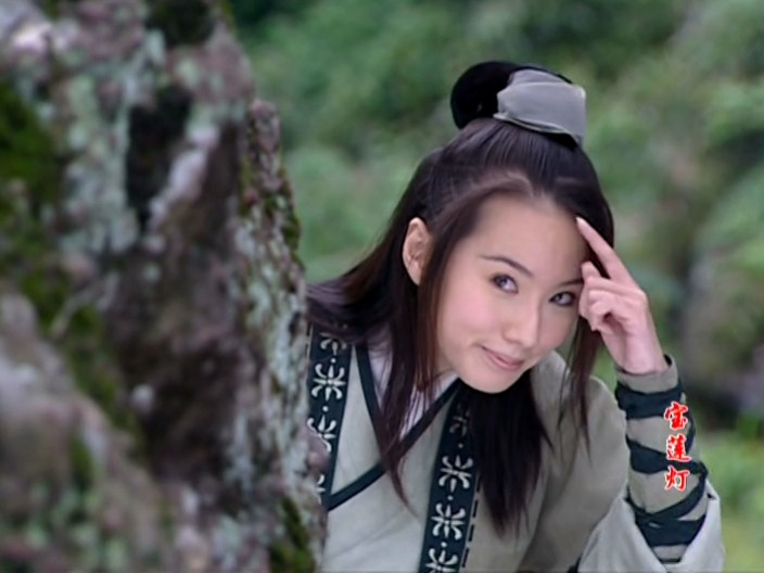 宝莲灯小玉找三圣母后续 (宝莲灯小玉长大后的样子)