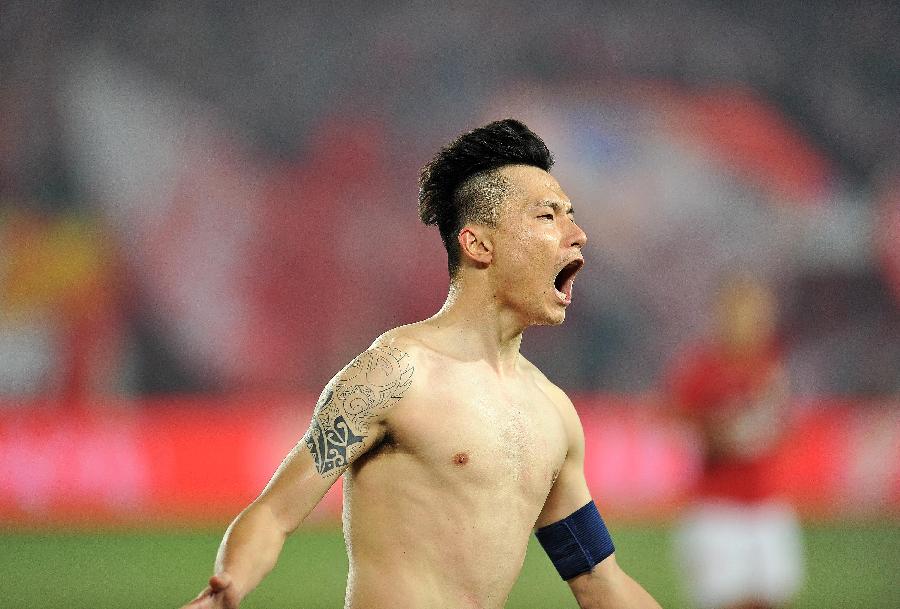 中国杯国脚纹身突然集体“不见”，才是里皮关在门内不能说的秘密