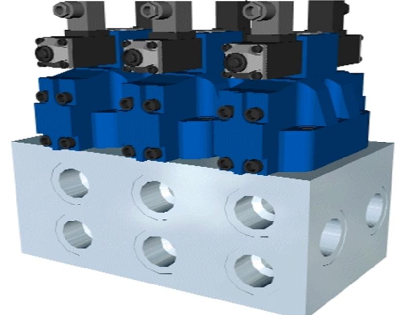 液压控制阀基础,液压流量控制阀