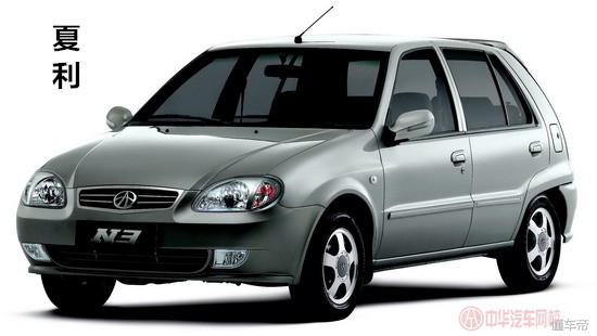 一代国民车品牌“夏利”正式低调退出历史舞台
