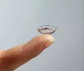 舒适好看的美瞳月抛,好看且舒服的美瞳