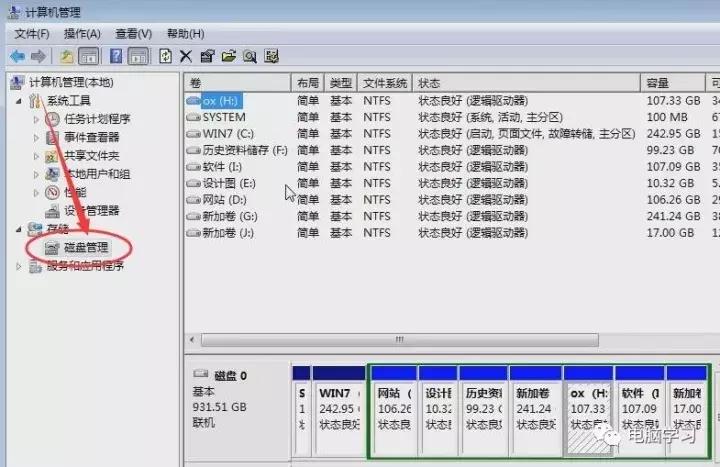 使用diskgenius分区工具给硬盘分区,diskgenius分区怎么把副硬盘分区