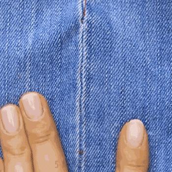 衣服大了怎么办简单又好看,衣服大了怎么办一个小窍门